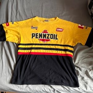 vintage penzoil racing canada tee